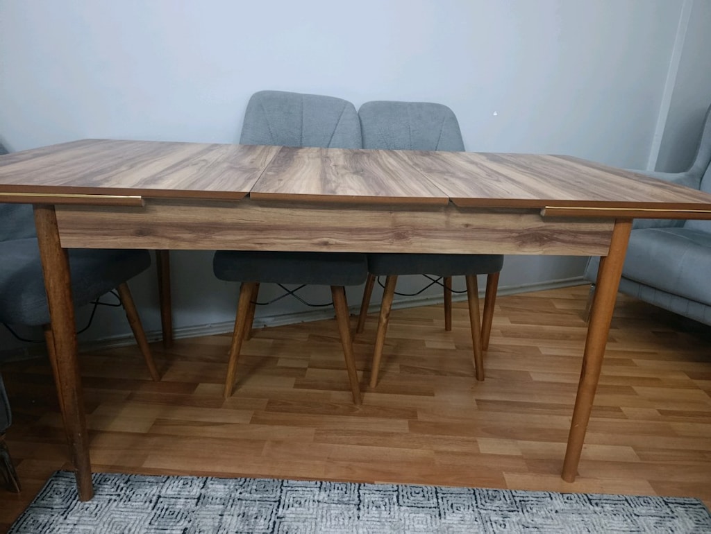 12 kişilik yemek masası - 6