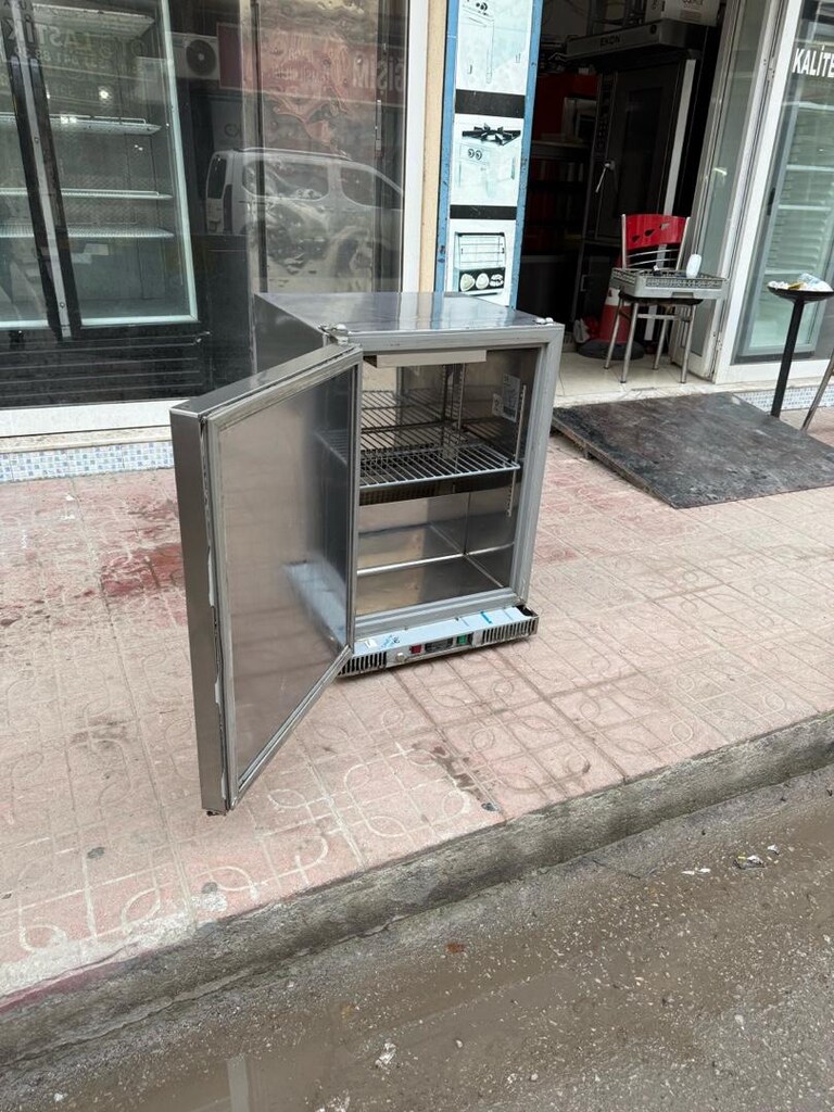 şoklama makinesi endüstriyel şoklama makinesi bar altı difriz - 13