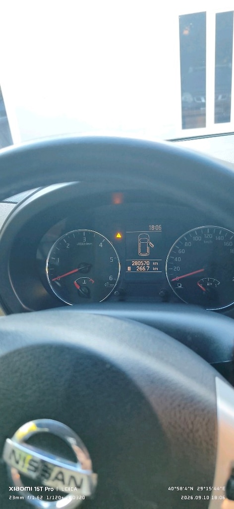 Nissan Xtrail - 14