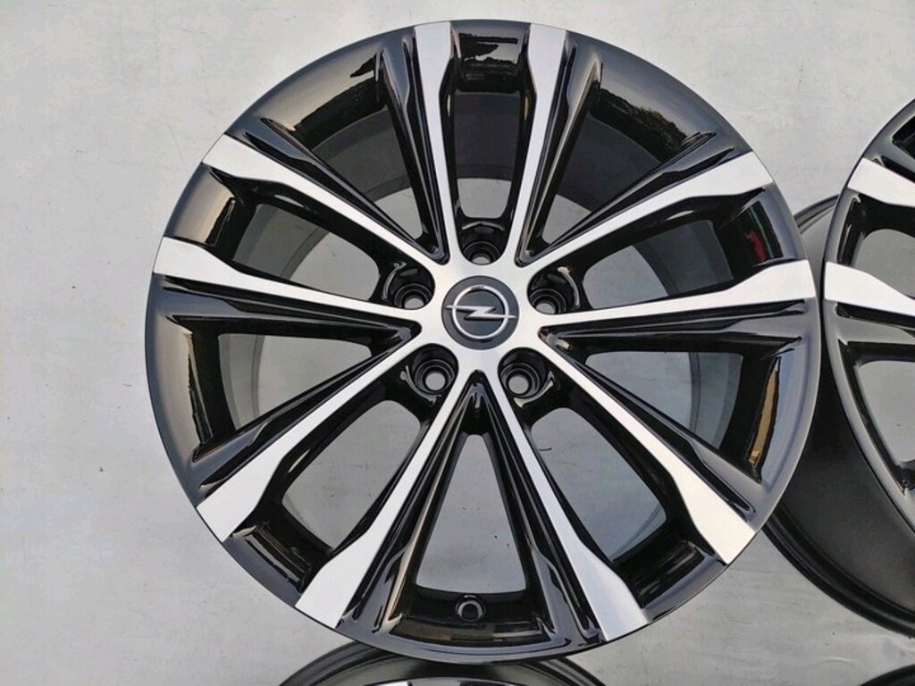 ORİJİNAL OPEL İNSİGNİA ULTİMAD JANT TAKIMI - 5