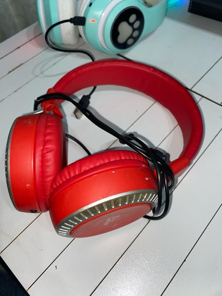 Bluetooth Çocuk Kulaklığı Kedi Figürlü - 6