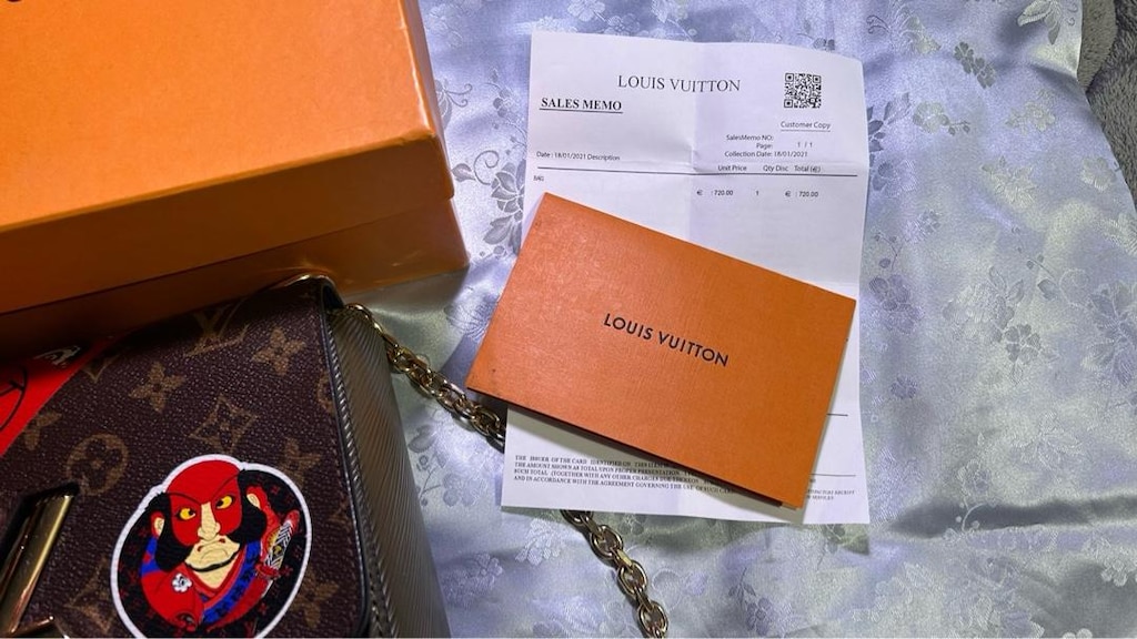 Louis Vuitton Murakami Çanta - 11