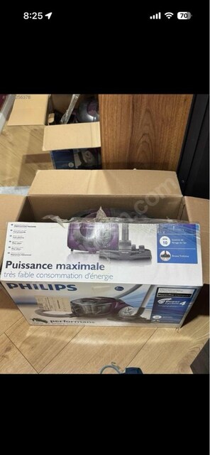 phillips elektrikli süpürge