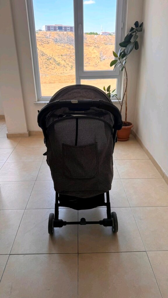 Babyhope kabin sistem bebek arabası - 5