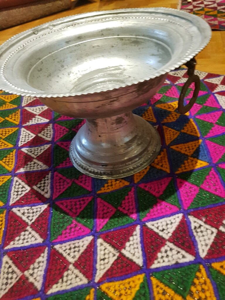 ANTİKA PAŞA MANGALI - 3