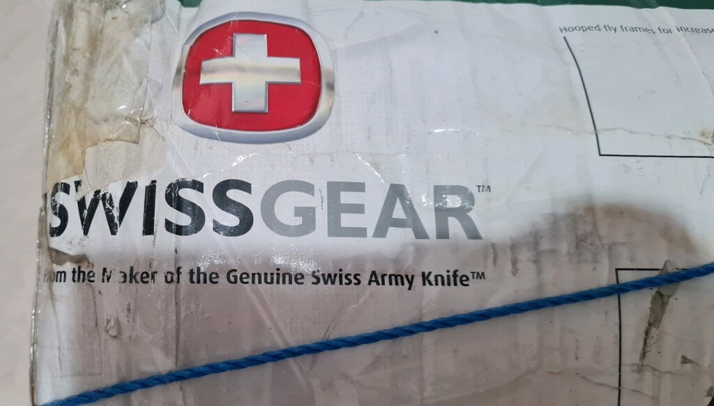 SIFIR SWISS CAMP GEAR İSVEÇ ORDUSU ÇADIRI 6 KİŞİLİK 2 ODA WATERPROOF - 4