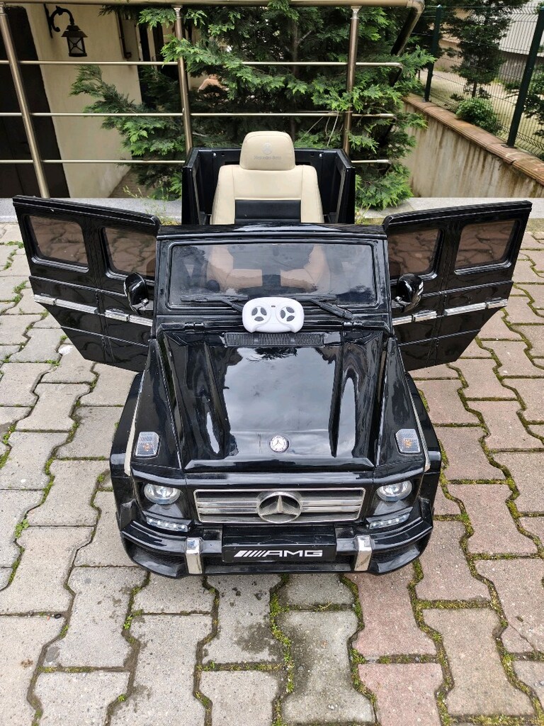 akülü araba - 5