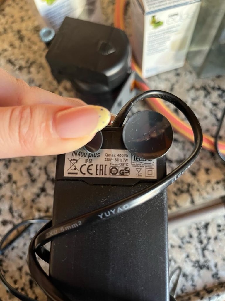 Fluval Edge Akvaryum Seti – Eksiksiz Ekipmanlı, Temiz ve Sorunsuz - 5