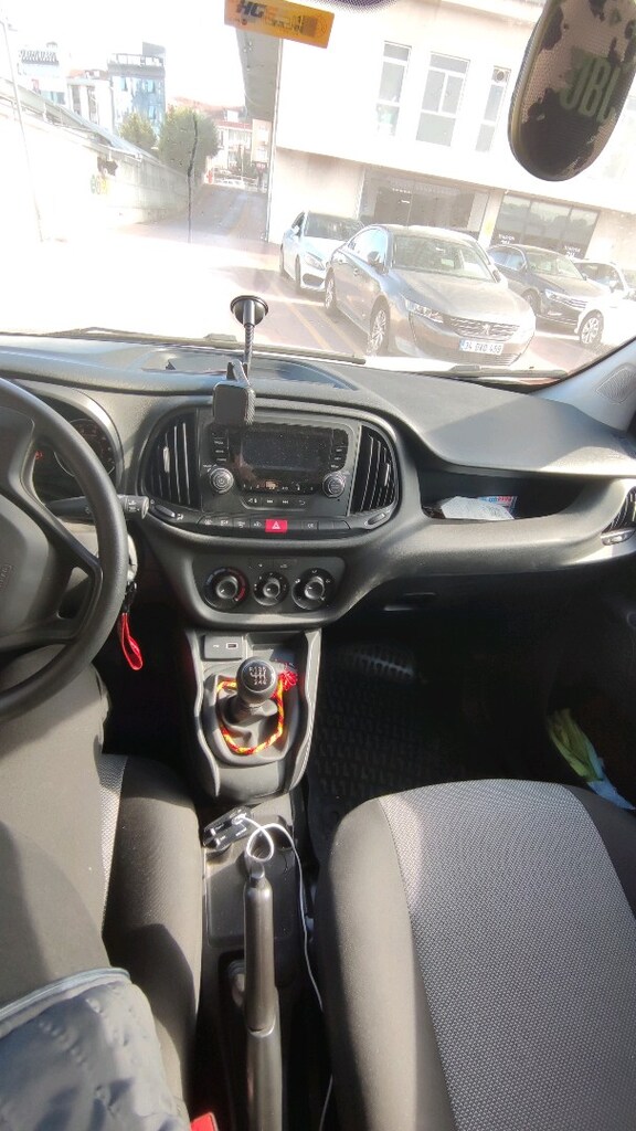38xxxkm.| 2023 Doblo Maxi Plus | 06/2027 Muayene | Tramer Yok | - 9