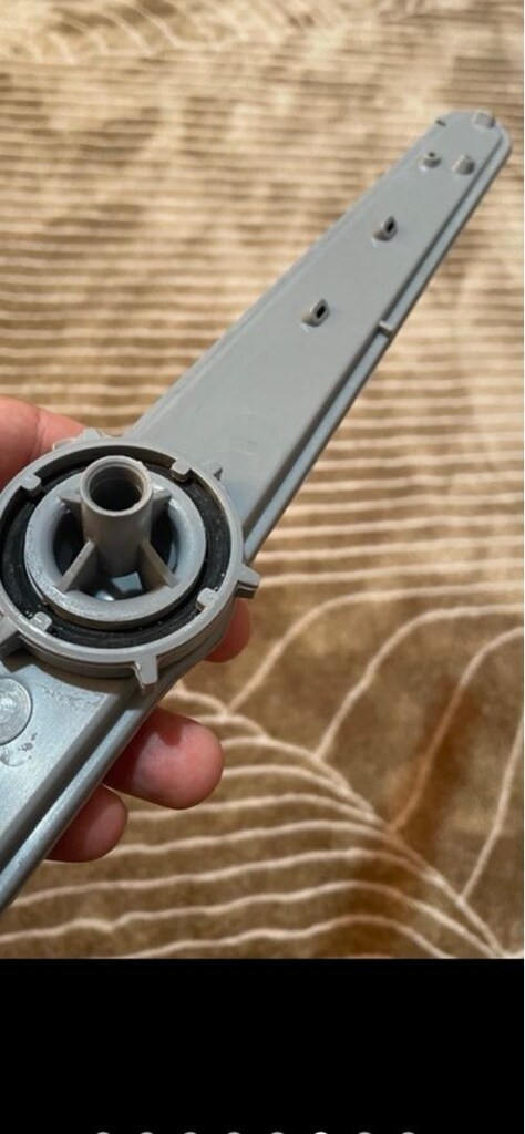 arçelik beko bulaşık makinası pervanesi - 4
