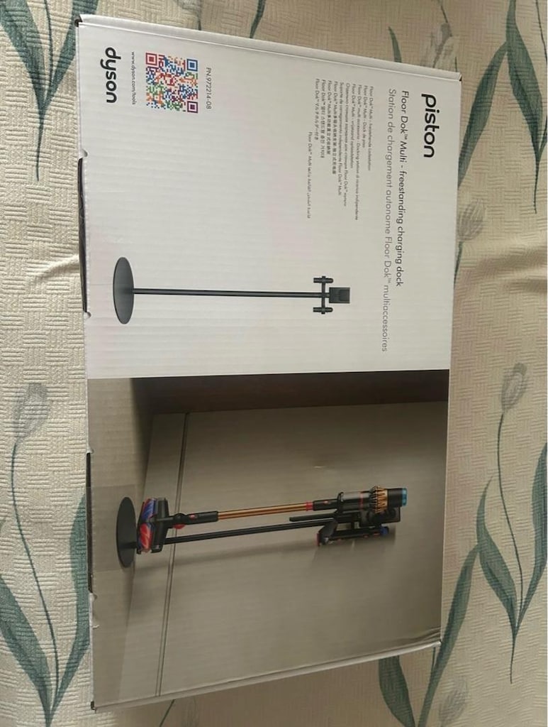 V16 Dyson Floor Dok Multi Şarj Standı