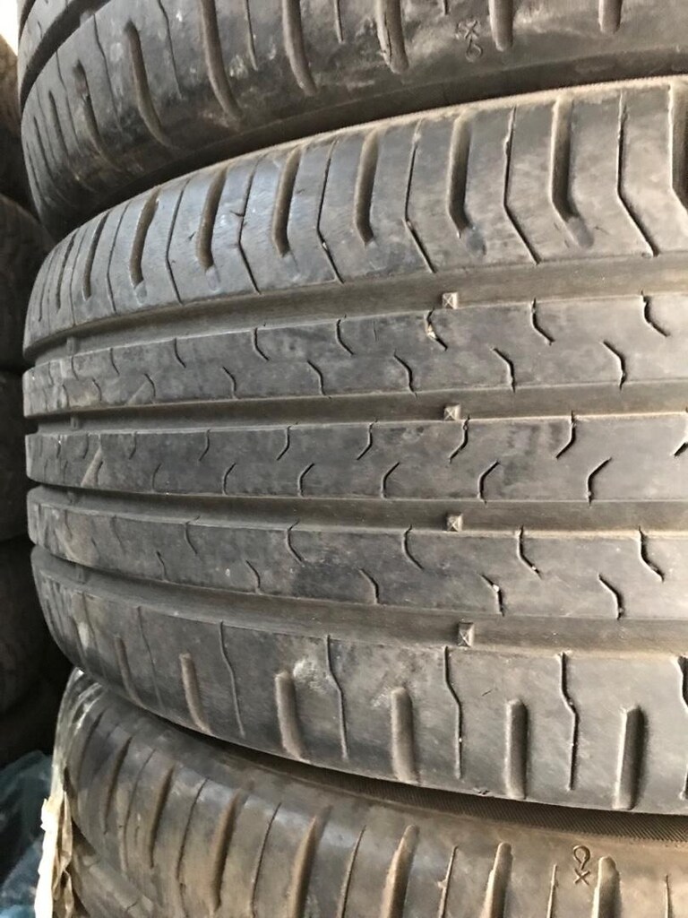 195/55/16 Ebat 4 Adet Yazlık Continental - 7