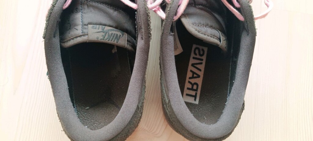 Air Jordan 1 Low Travis Scott Velvet Brown 44 - 7