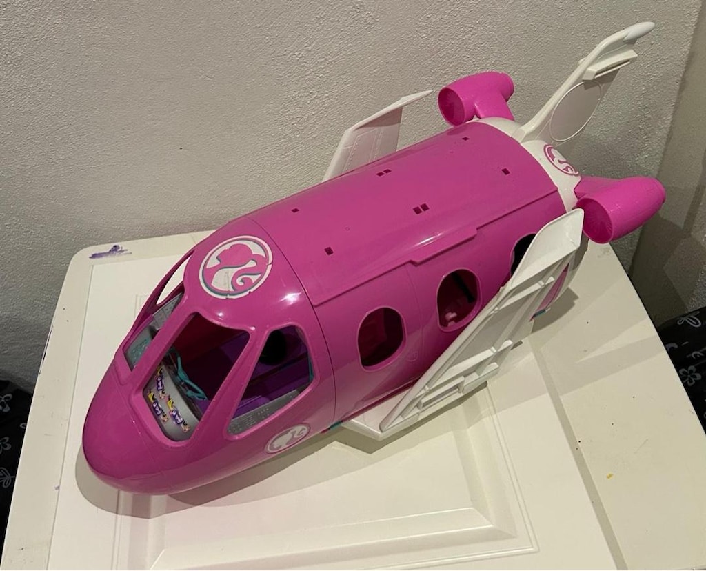 Barbie oyuncak takımı - 4