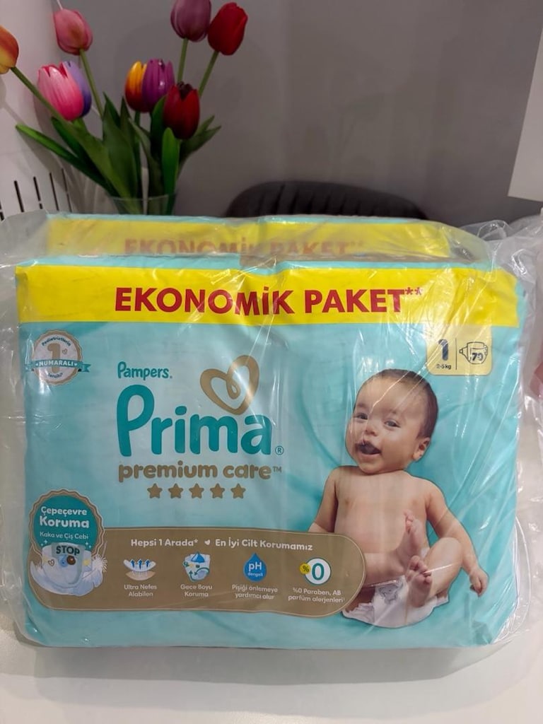 Prima 1 Numara Bebek Bezi