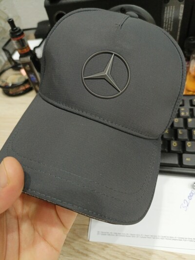 Mercedes Benz şapka