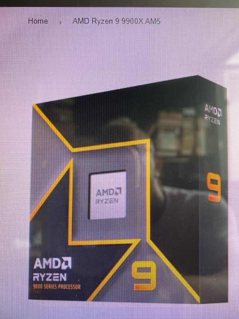 AMD Cooler SR1 AM4/AM5 CPU Soğutucu ( Stock FAN ) - 13
