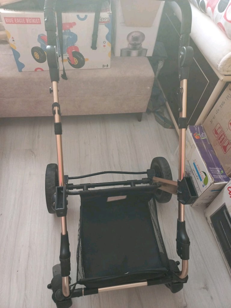 Yoyko Travel Sistem Bebek Arabası & Puset - 14