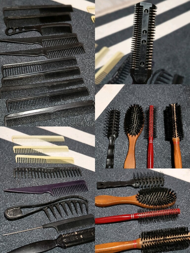 Vefat Dolayısıyla Kapanan Kuaför Salonu Malzemeleri - 8