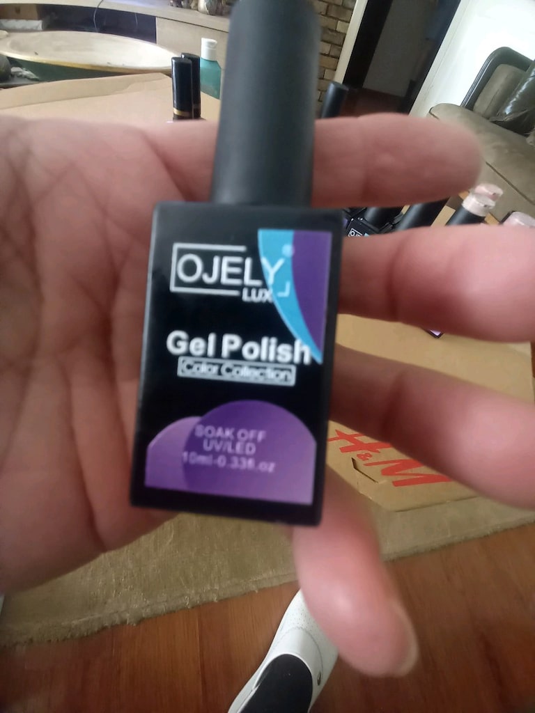Nail art başlangıç seti - 10