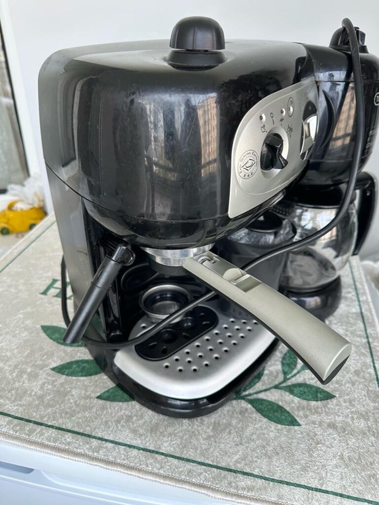 Delonghi bco264 - 6