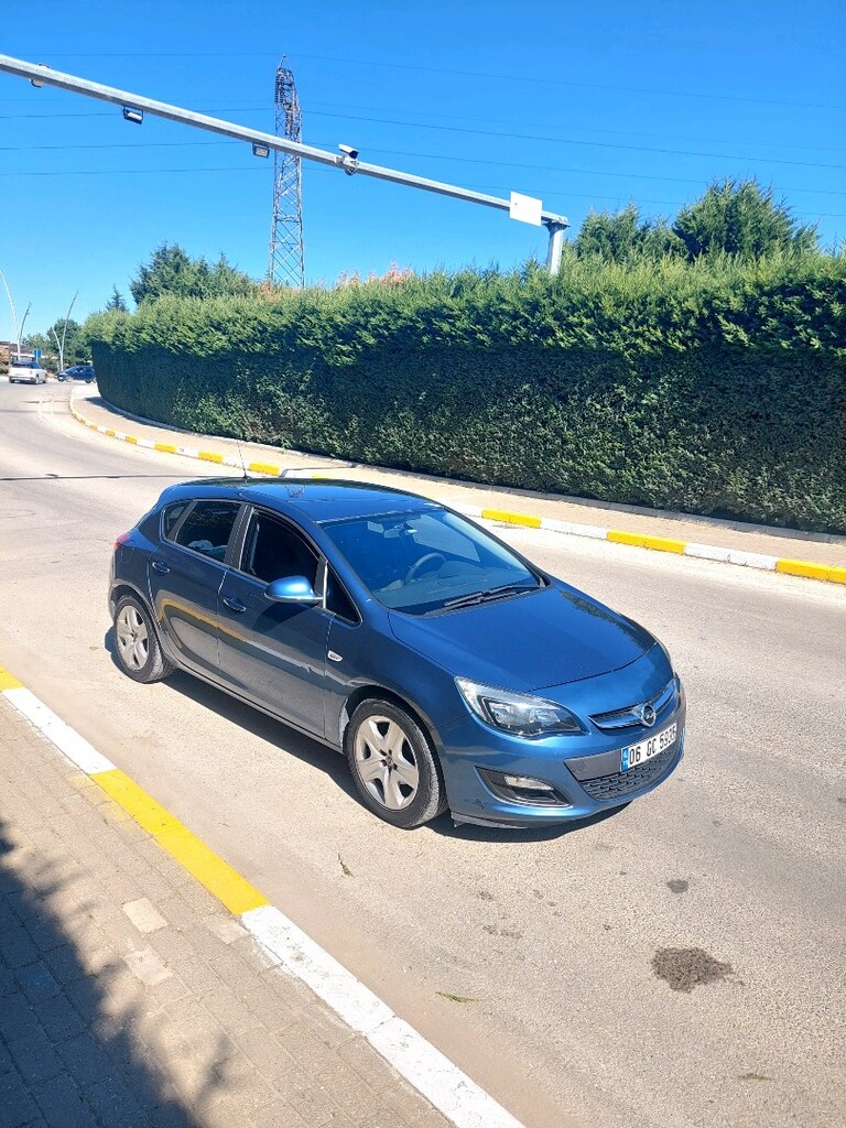 SAHİBİNDEN SATILIK 2014 MODEL HATASIZ ORİJİNAL ASTRA - 9