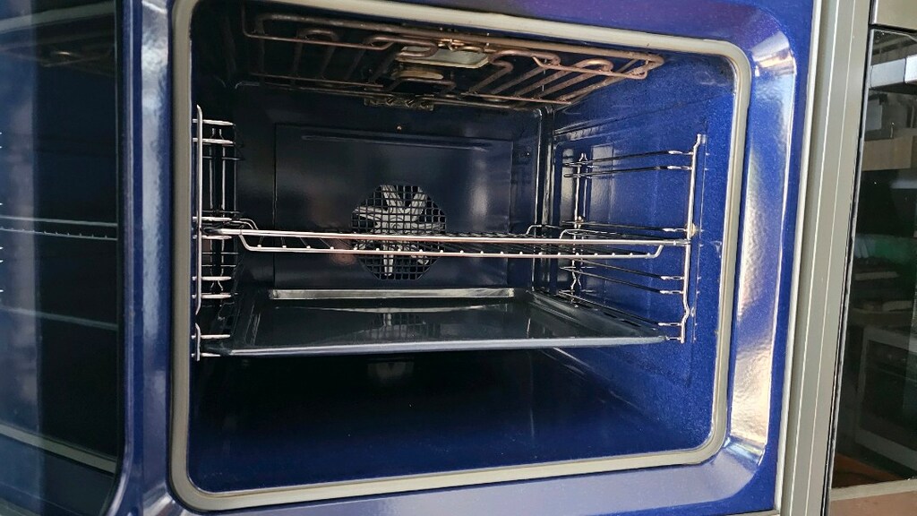 GAGGENAU ANKASTRE TURBO FIRIN - 4