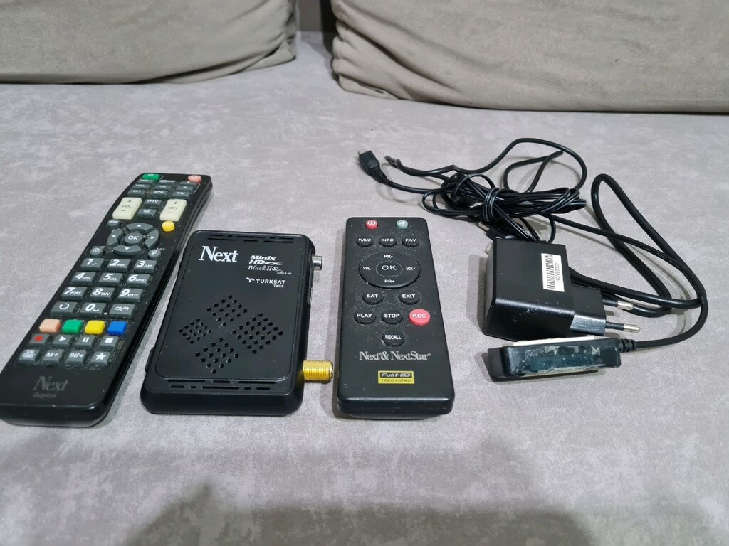 Next HD uydu alıcısı - 4