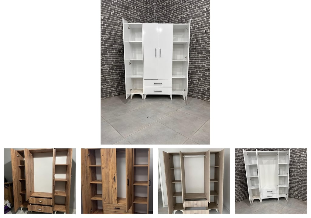 4 kapaklı elbise dolabı gddlmisrqa - 2