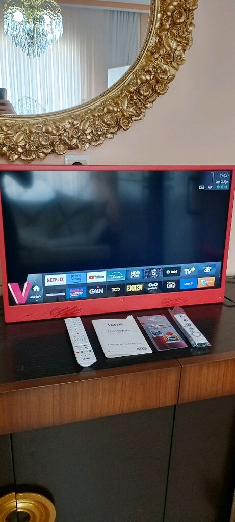 Vestel 32 inç 80 ekran Full HD Wi fi mobil Android tv - 4