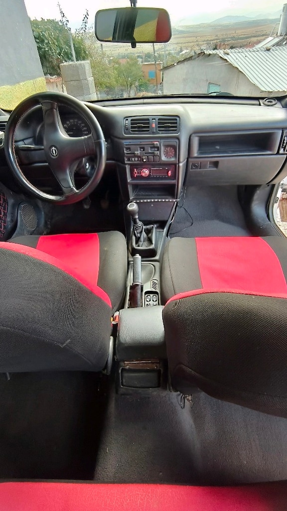 Opel vectra a 93 model 2.0gl boyasız deisensiz - 7