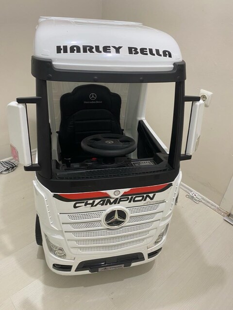 Mercedes Actros Akülü Araba (Tır)