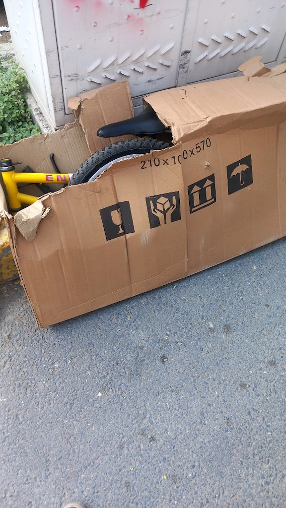 : Sıfır Peugeot 5 Vites Klasik/Yetişkin Bisikleti - Kapalı Kutuda - 3