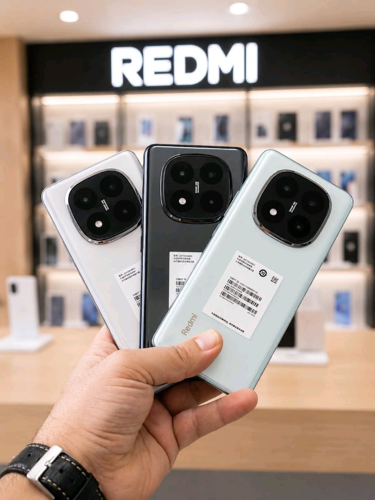 REDMİ NOTE 14 PRO PLUS 5G 512/24