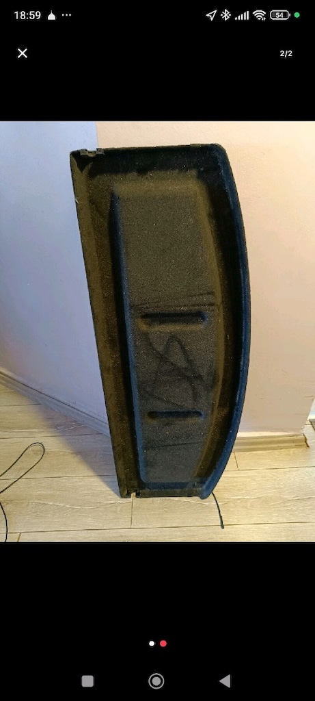 2008/2013 Hyundai i20 pandizot arka terek - 2