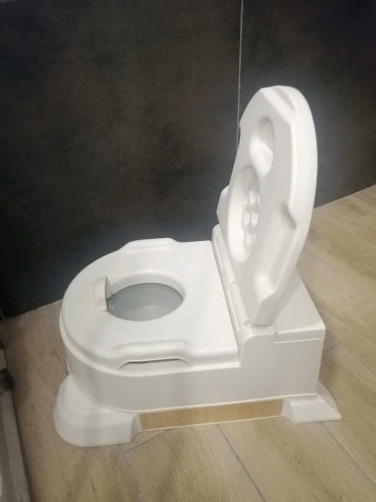 Alıştırma klozeti müzikli - 3