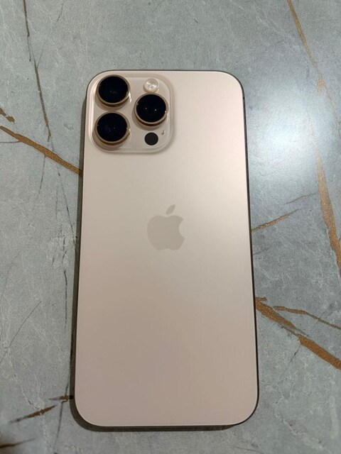 iPhone promax 512 GB