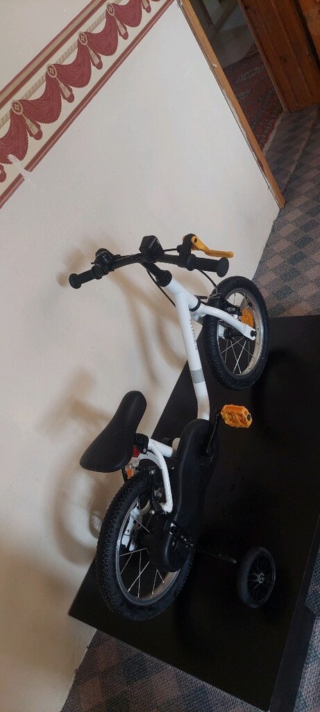 14 JANT DECATHLON BTWIN ÇOCUK BISIKLETI - 4