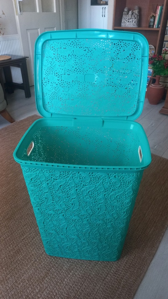 Çamaşır sepeti 55 litre - 5