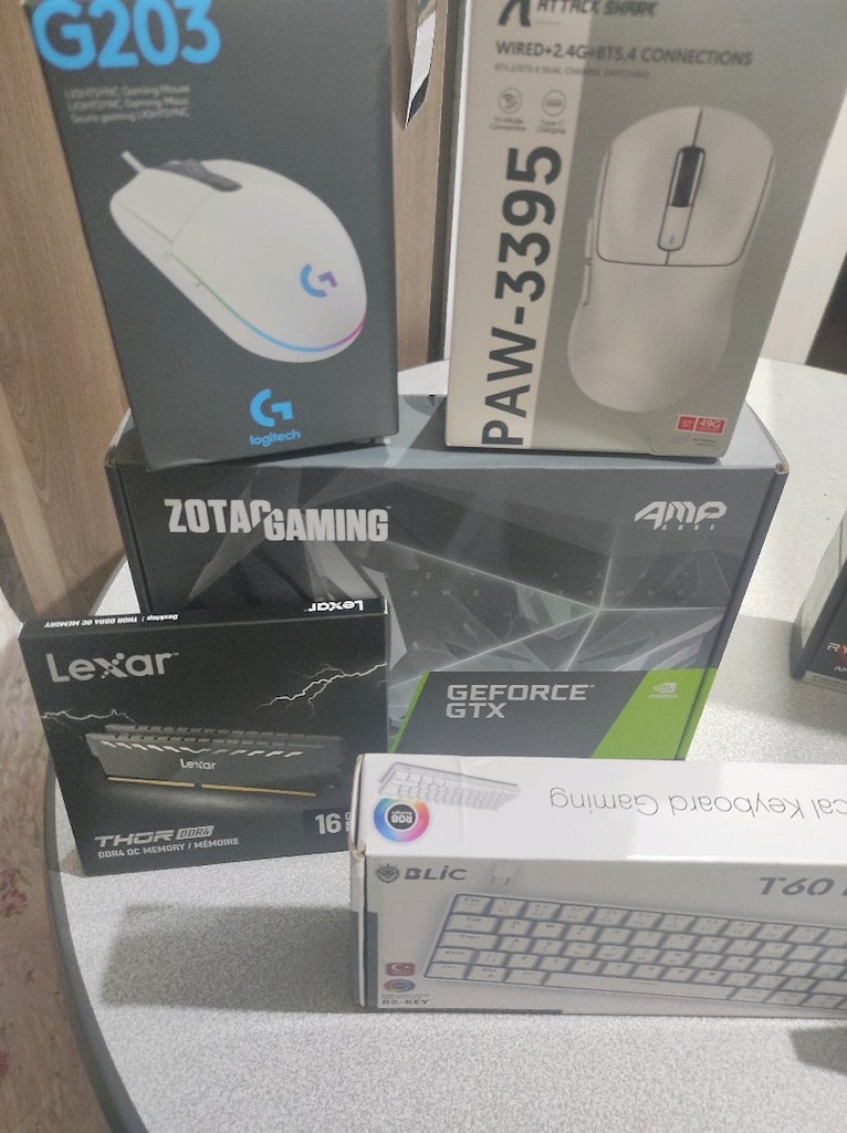 Satılık ve telefonla takaslik pc - 6