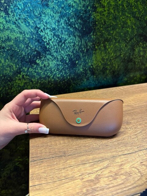 RAY-BAN Meta wayfarer rw4006 Çok az kullanıldı,sıfır ayarında