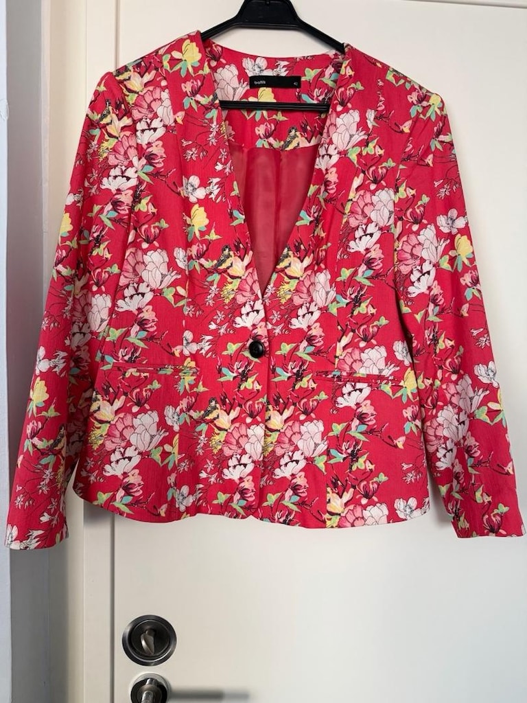 Blazer ceket - 3
