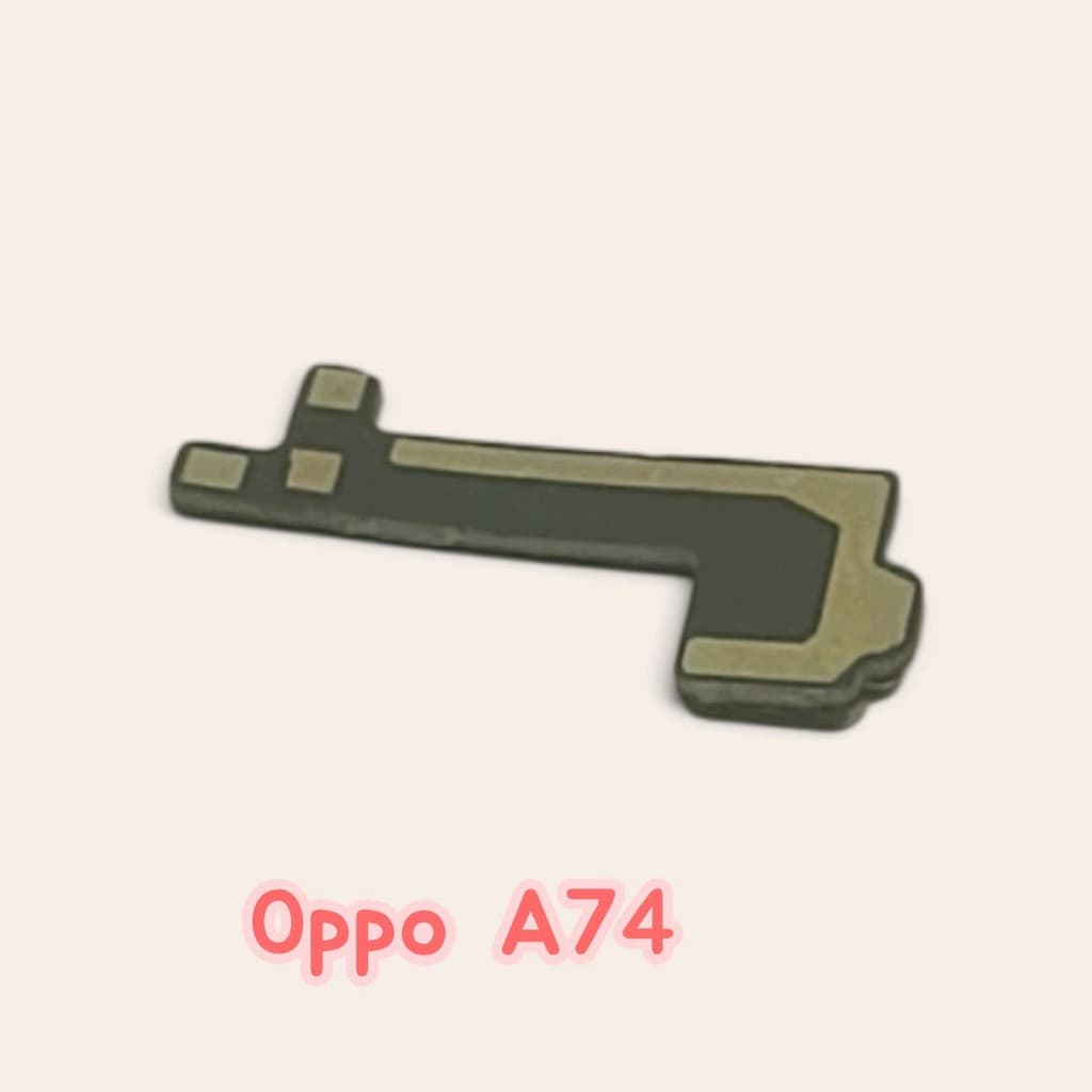 Oppo A74 Arka Kamera Flaş Işığı - 2