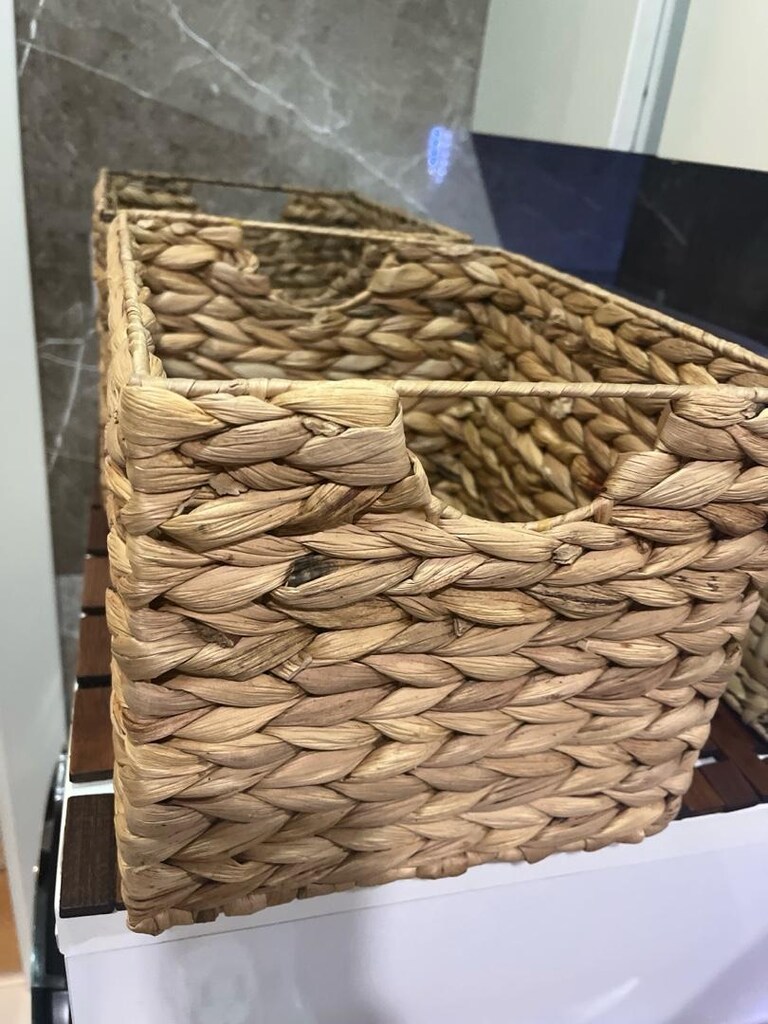 2adet sepet 30 eni y22g24 cm - 2