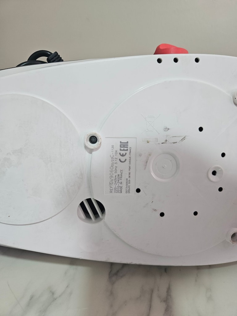 Tefal GV9060 Pro Express Care Kazanlı Ütü. - 7