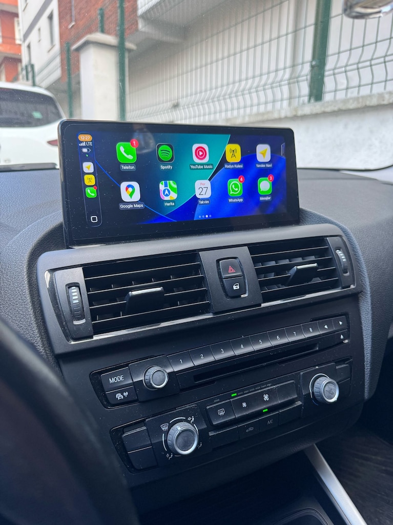 TERTEMİZ BMW 1.16 | 150.000 KM | 2014 ÇIKIŞ | NBT EKRAN | BAKIMI YENİ - 7