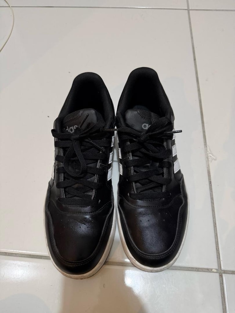 HOOPS 3.0 LOW CLASSİC VİNTAGE AYAKKABI 41 numara - 8