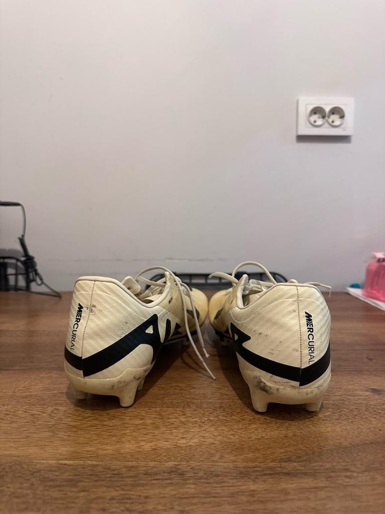 orjinal nike air krampon 41,5 -42 numara - 6