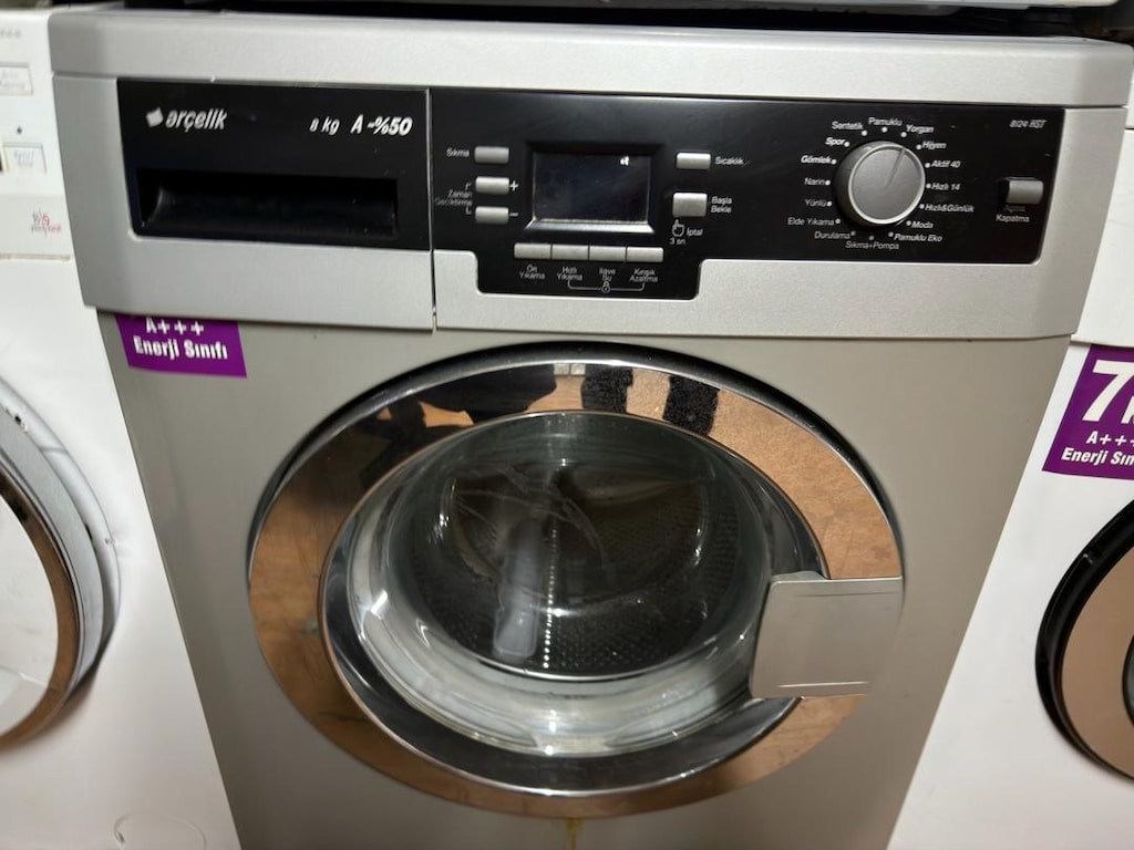 Arçelik 8 kg çamaşır makinesi - 2