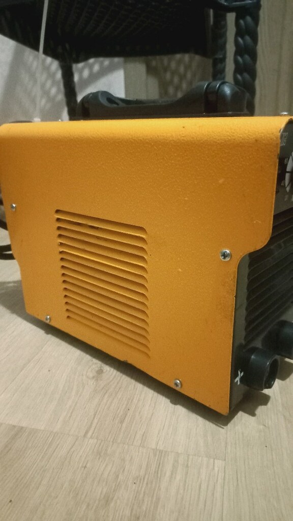 kilmak kaynak makinesi phantom 165 - 8